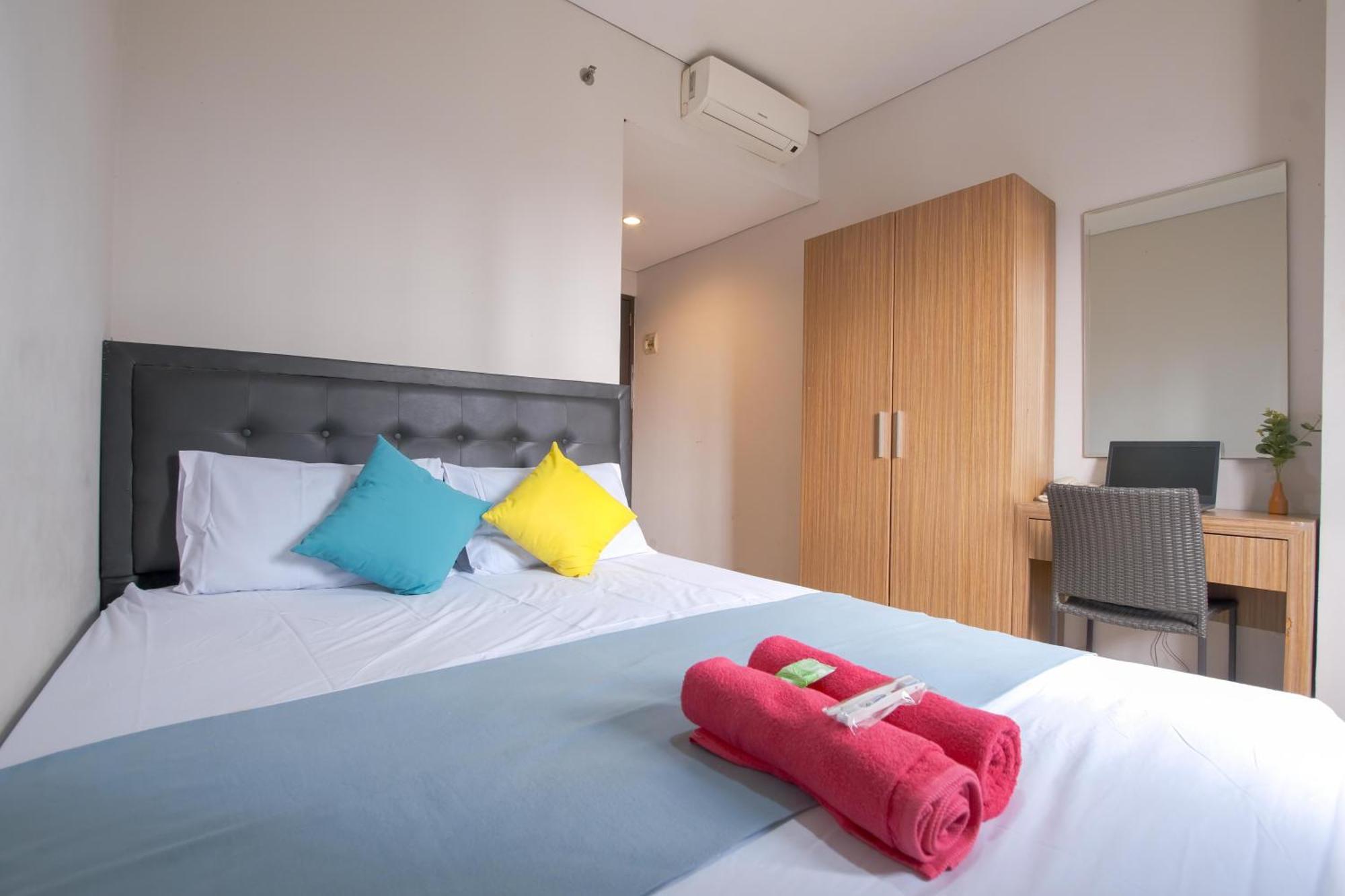 The Summit Residence By Abdihome Bandung Esterno foto
