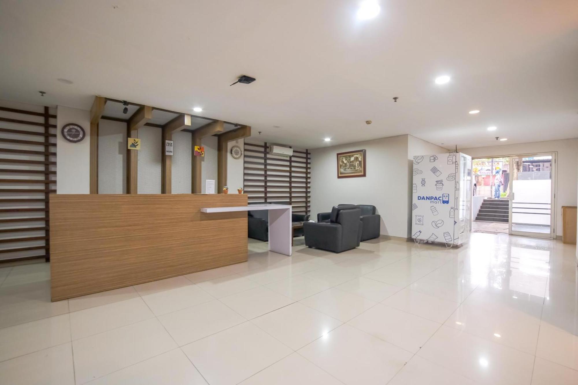 The Summit Residence By Abdihome Bandung Esterno foto
