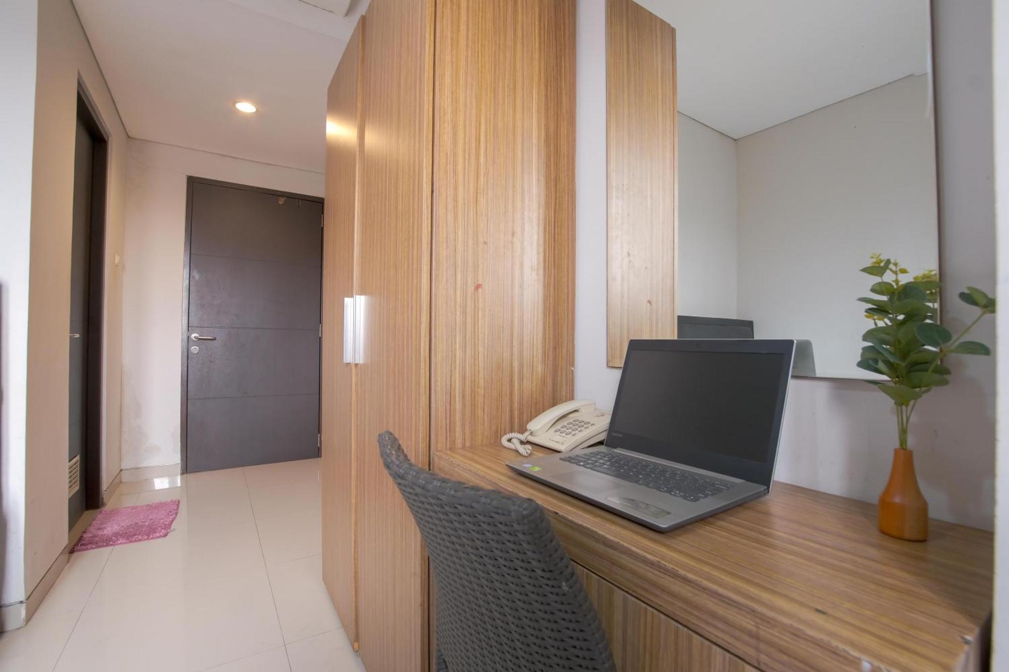 The Summit Residence By Abdihome Bandung Esterno foto